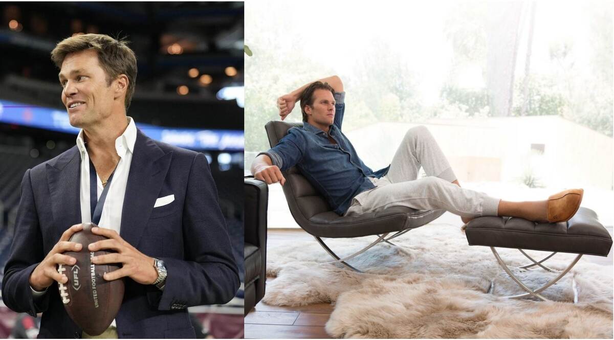 Tom Brady Feet