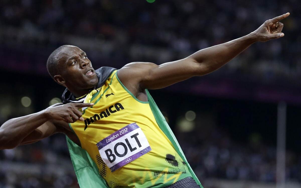 Usain Bolt