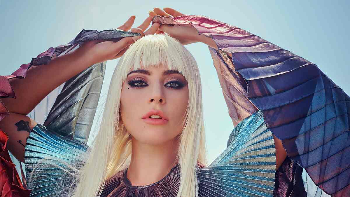 Lady Gaga Height and Weight