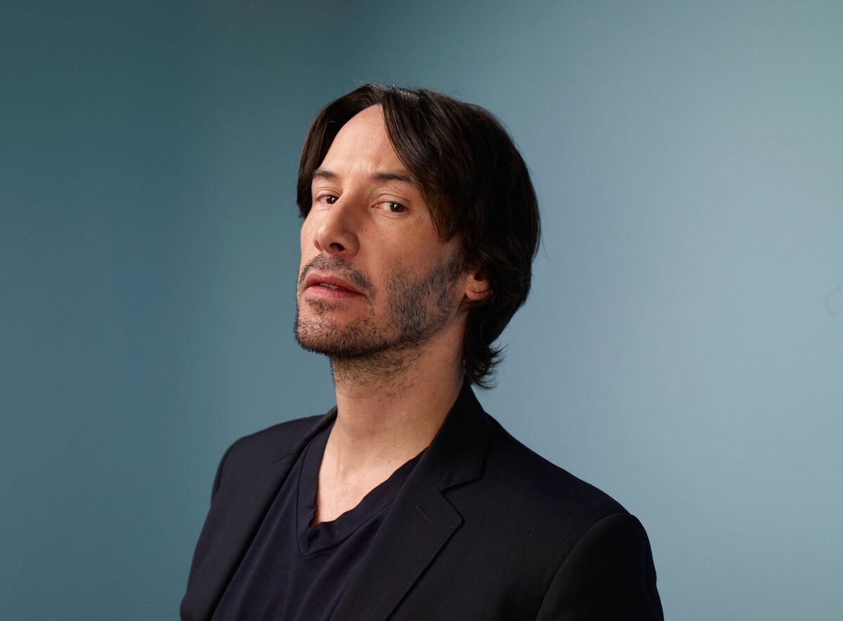 Keanu Reeves