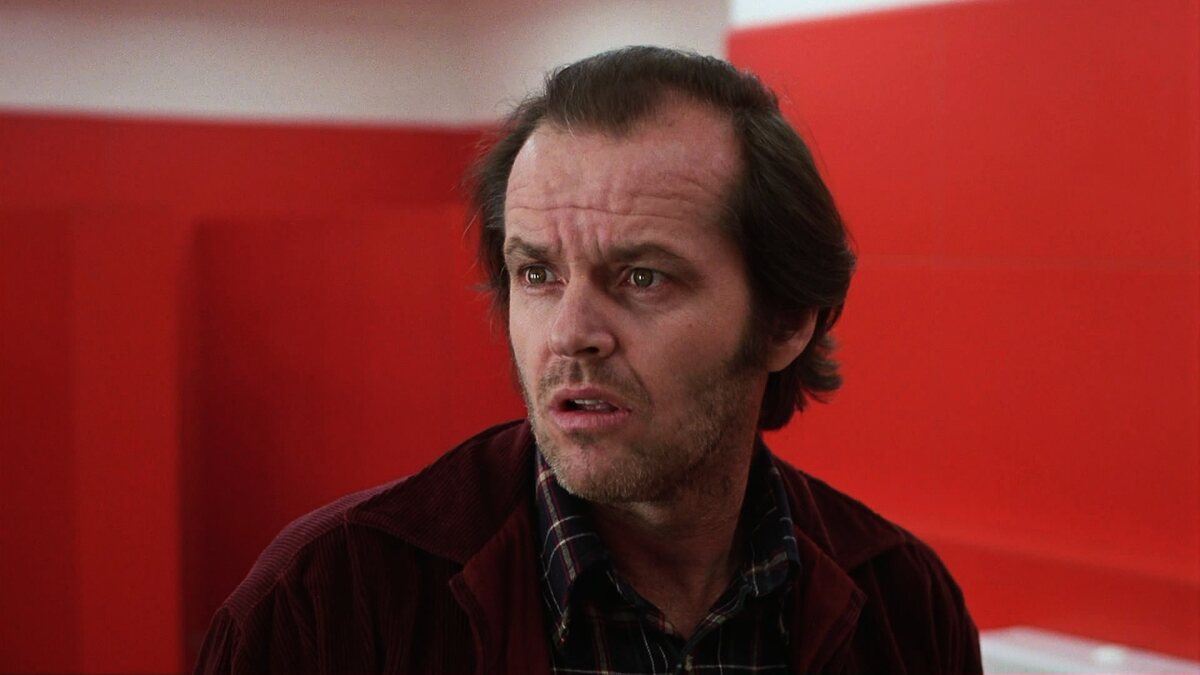 Jack Nicholson Height
