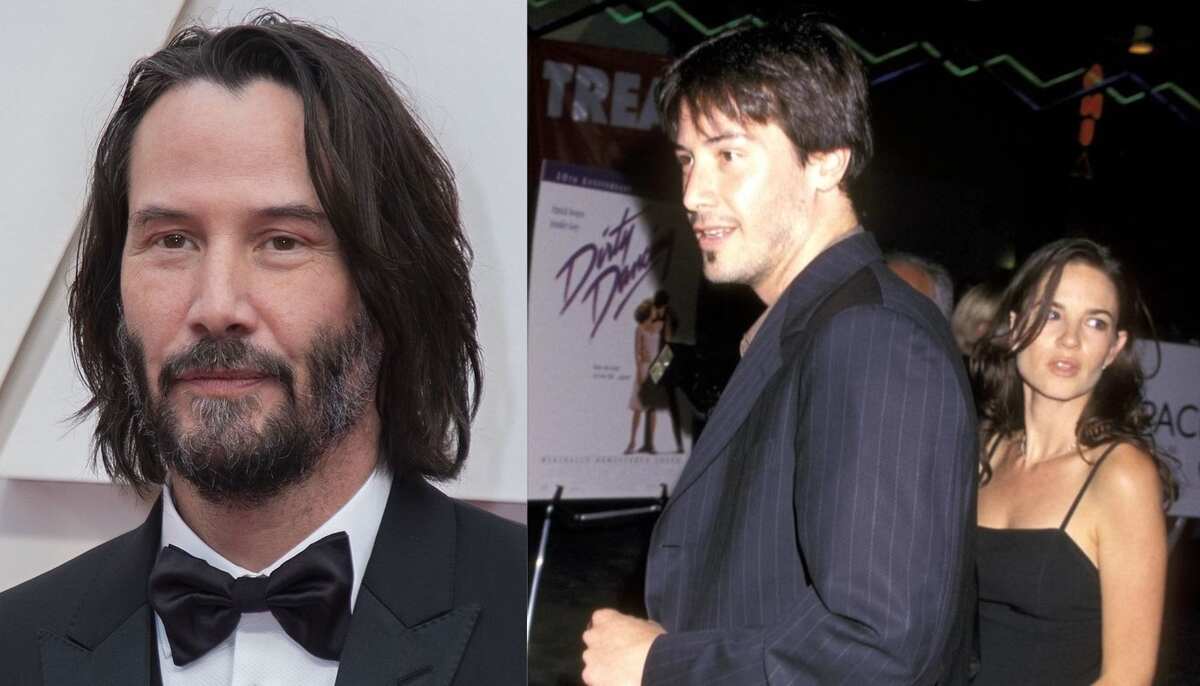 Keanu Reeves 