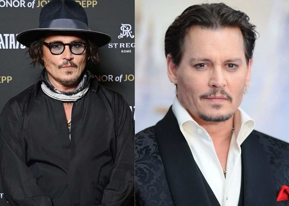 Johnny Depp Father