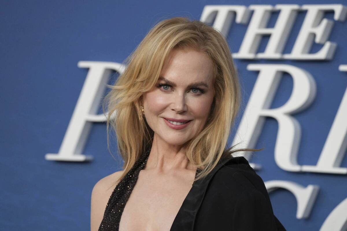 Nicole Kidman Net Worth