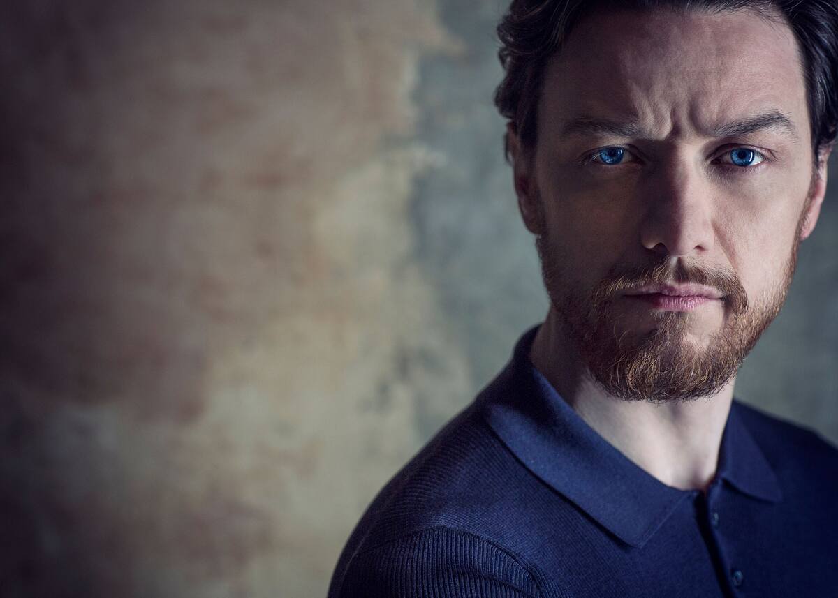 James McAvoy