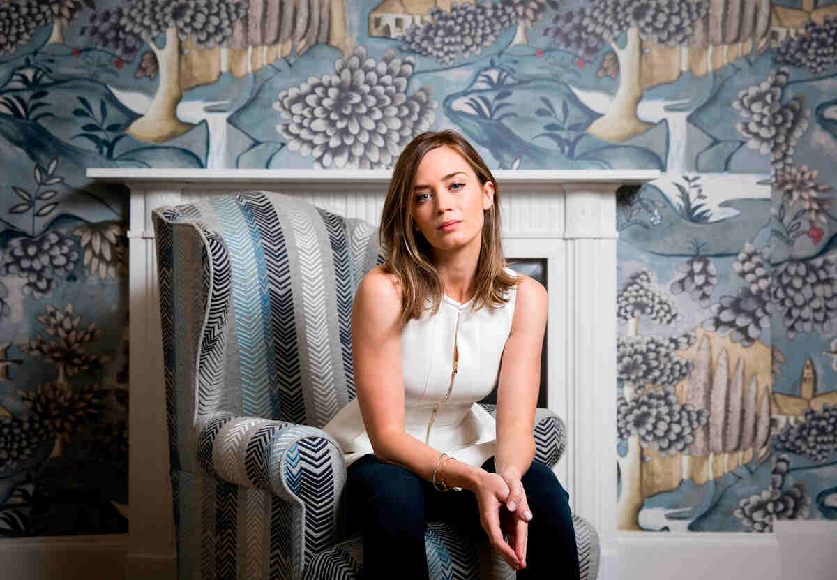 Emily Blunt Net Worth