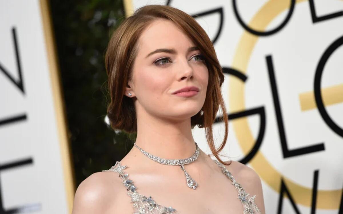 Emma Stone