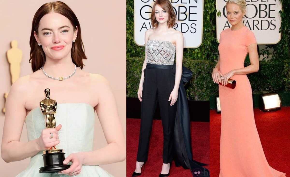 Emma Stone Height