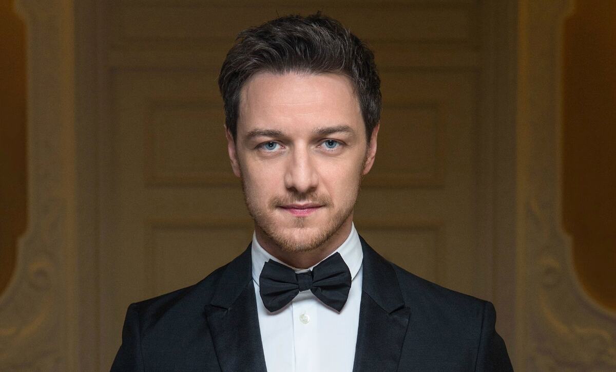 James McAvoy 