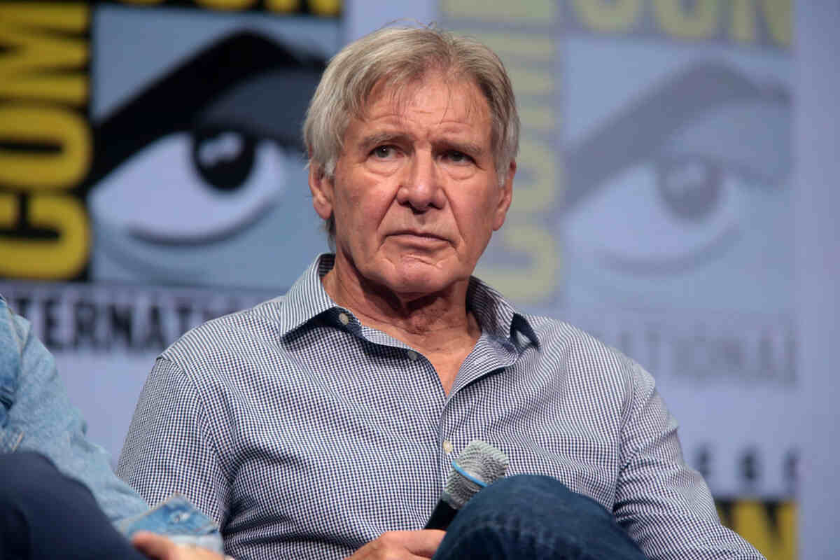 Is Harrison Ford Jewish