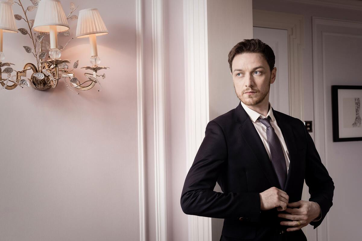 James McAvoy Net Worth