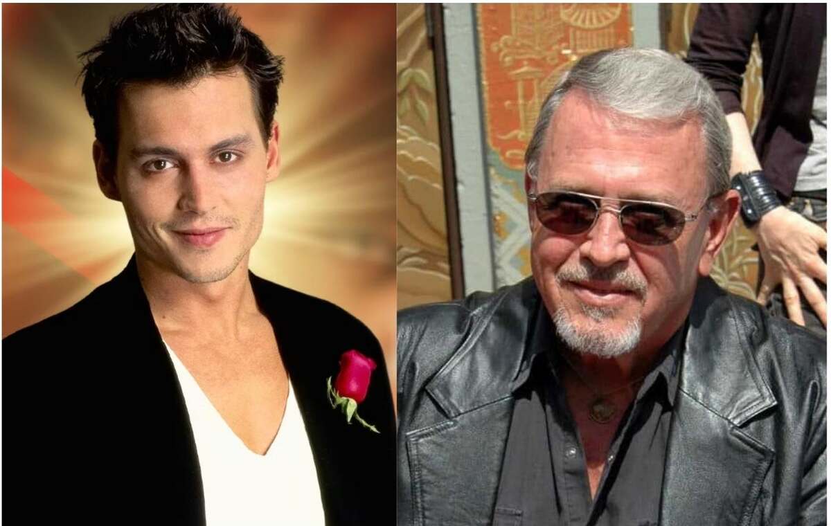 Johnny Depp Father