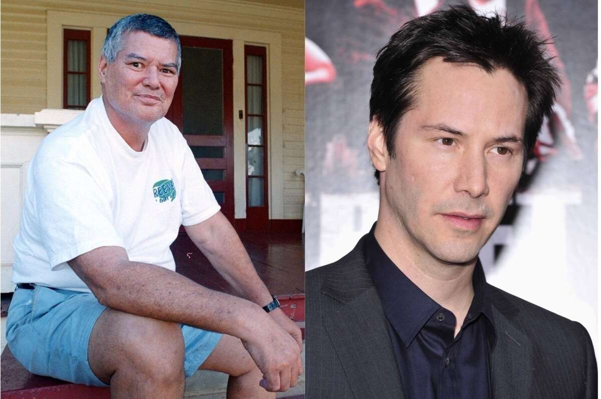 Keanu Reeves Dad