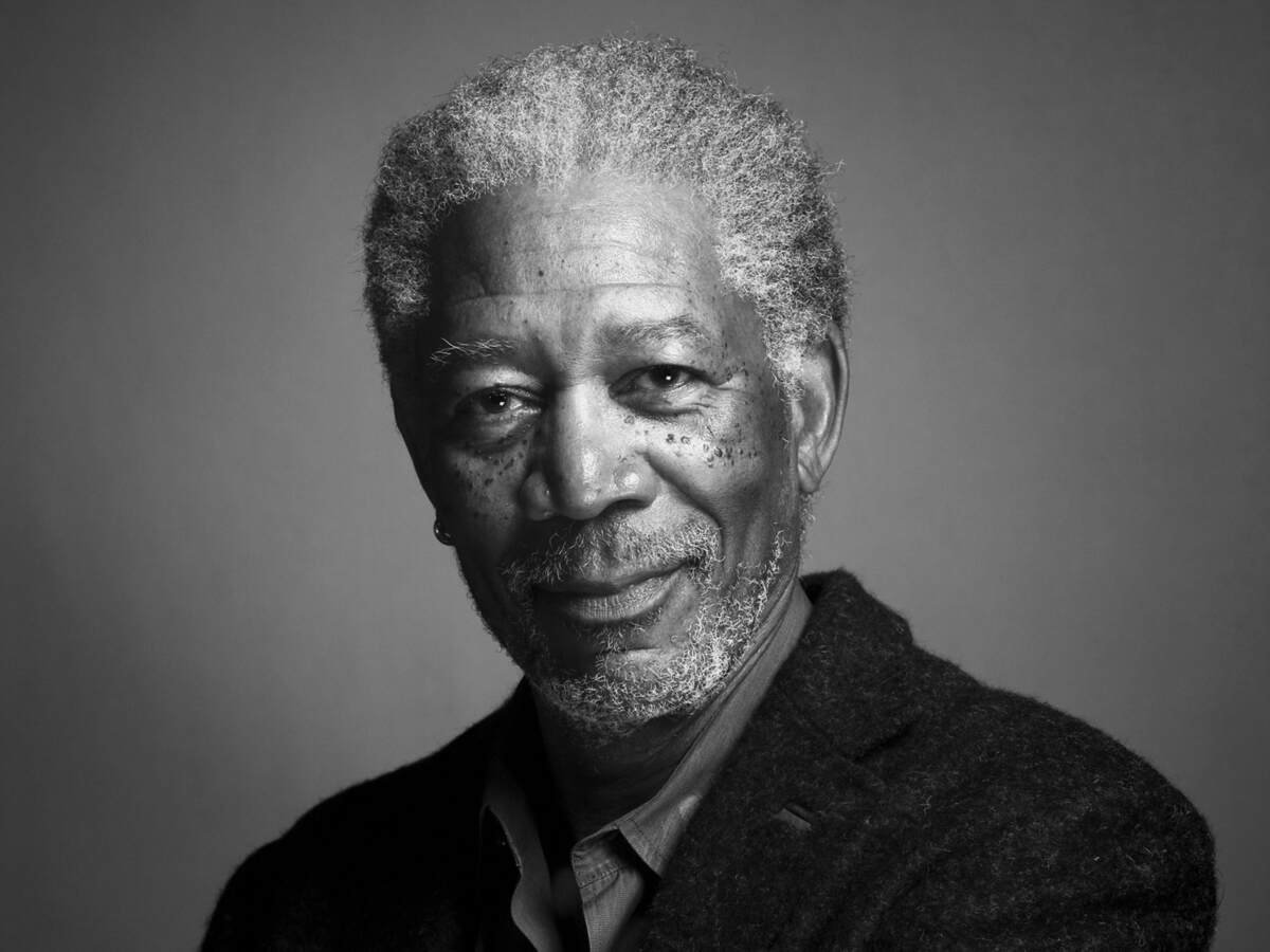 Morgan Freeman Net Worth