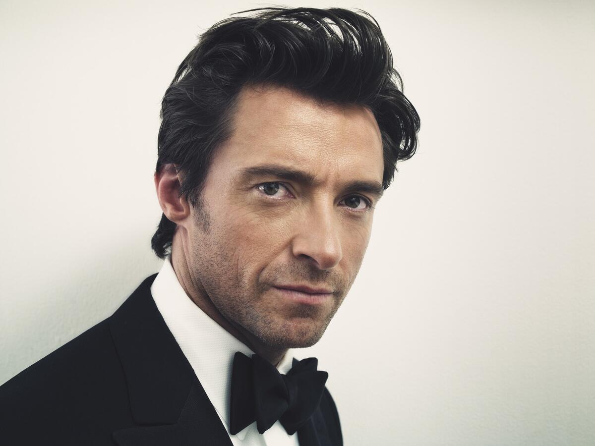 Hugh Jackman