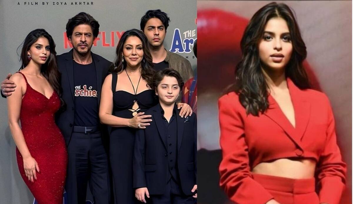 Shah Rukh Khan Daughter