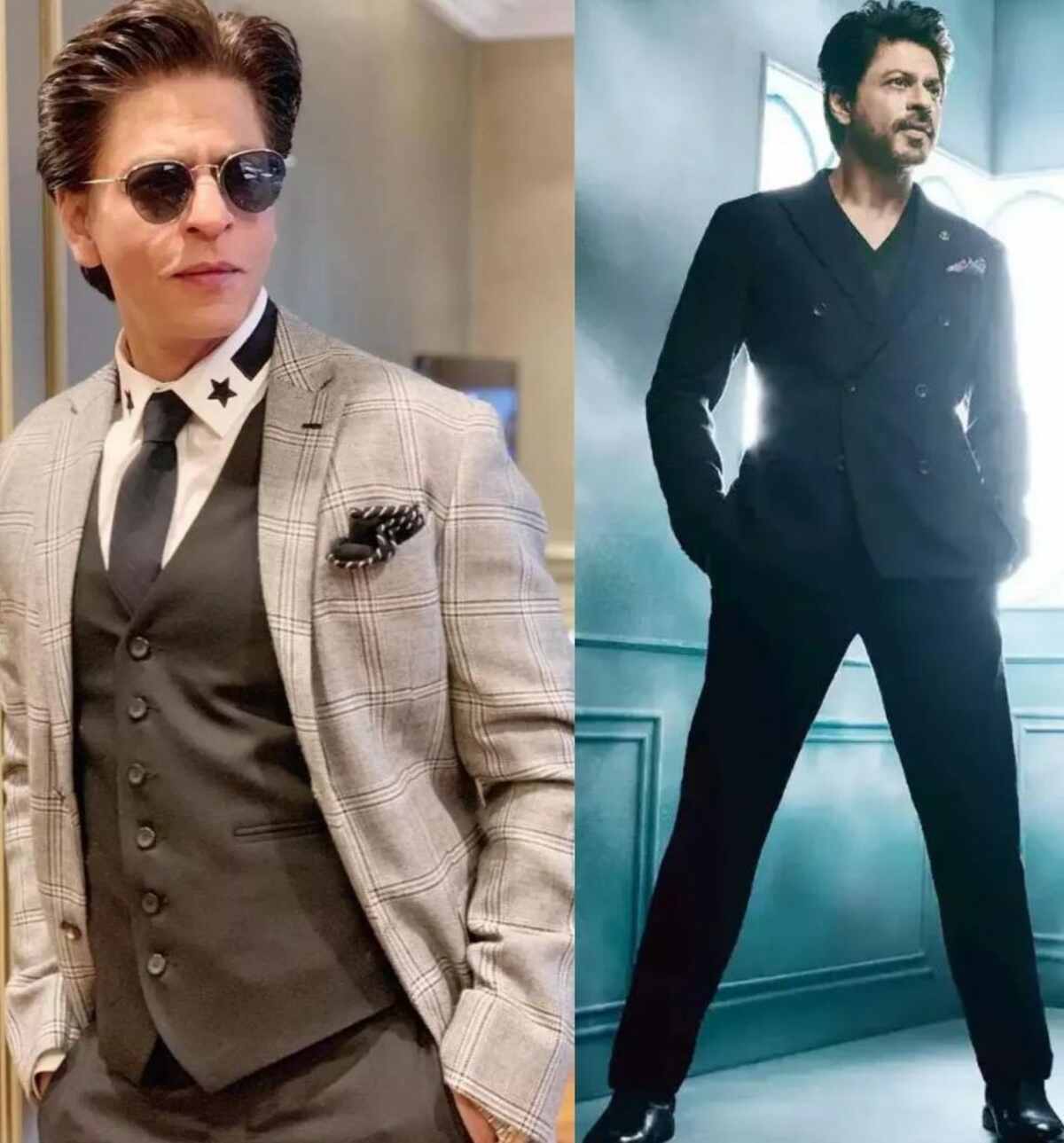 Shah Rukh Khan Height