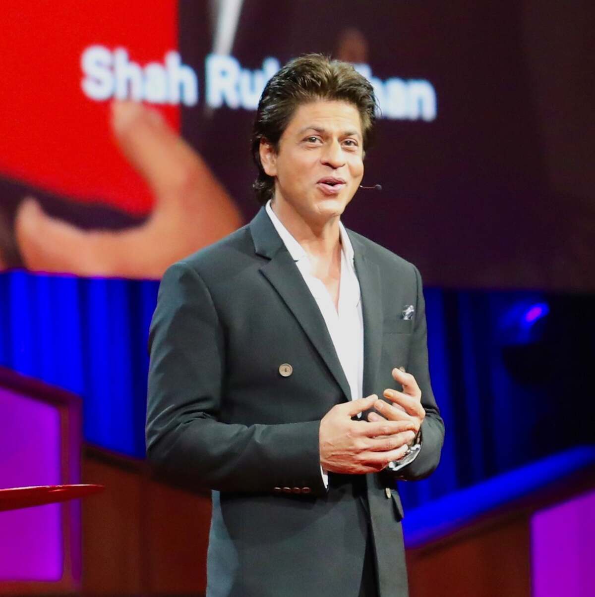 Shah Rukh Khan Height