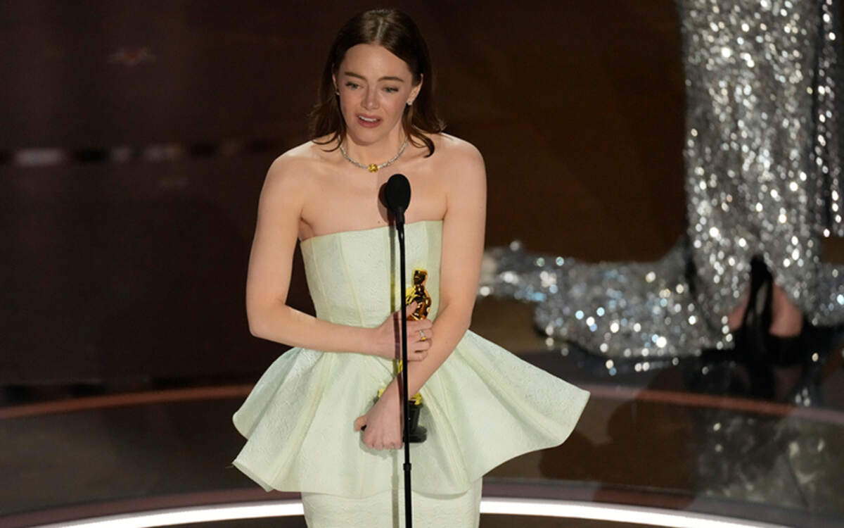 Emma Stone