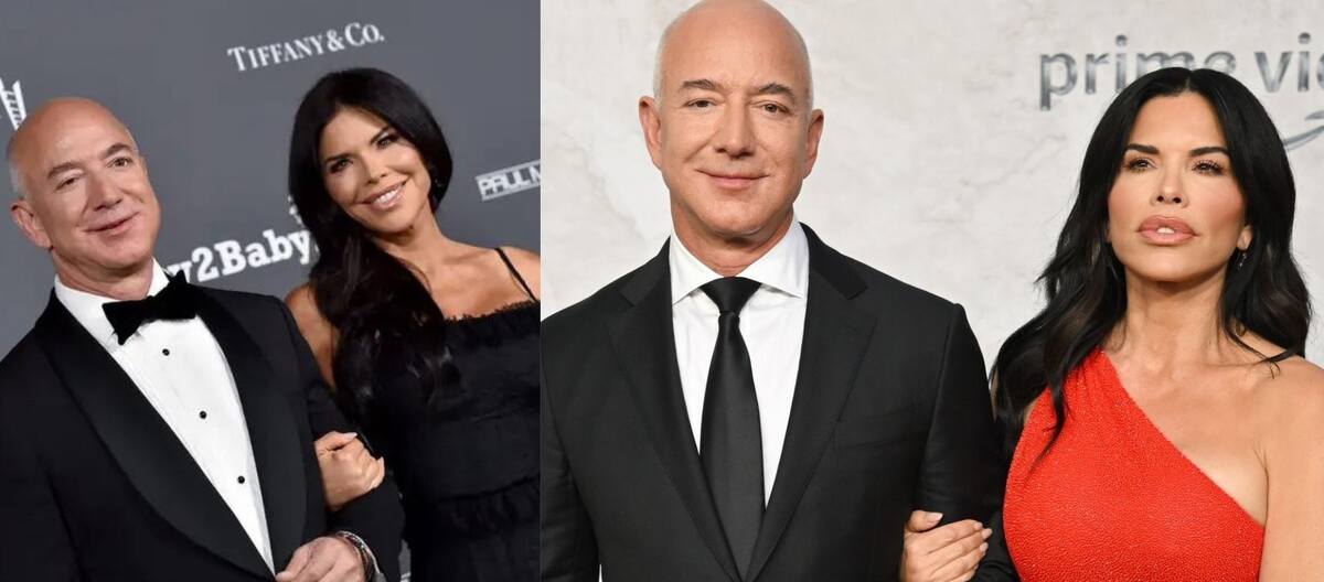 Jeff Bezos Fiance