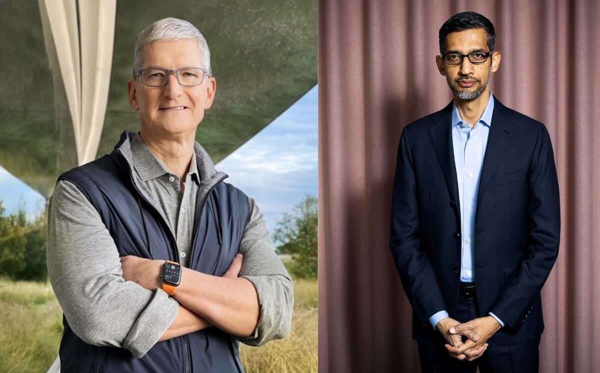Tim Cook Partner