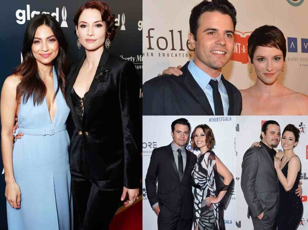 Chyler Leigh Relationships