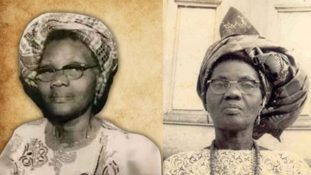 Funmilayo Ransome