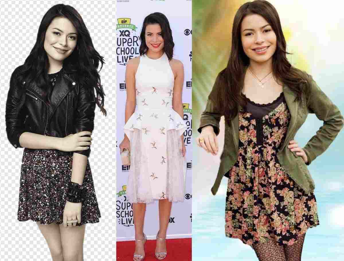 Miranda Cosgrove Height