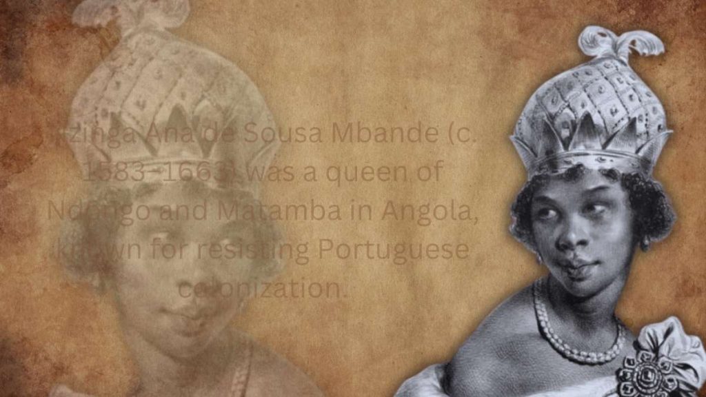 Nzinga Mbande