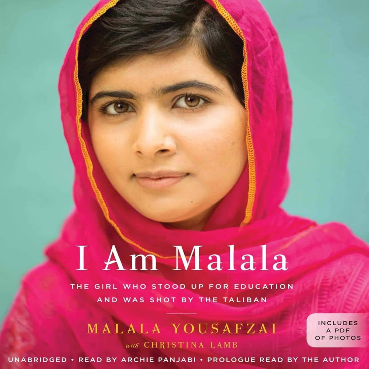 Malala Yousafzai