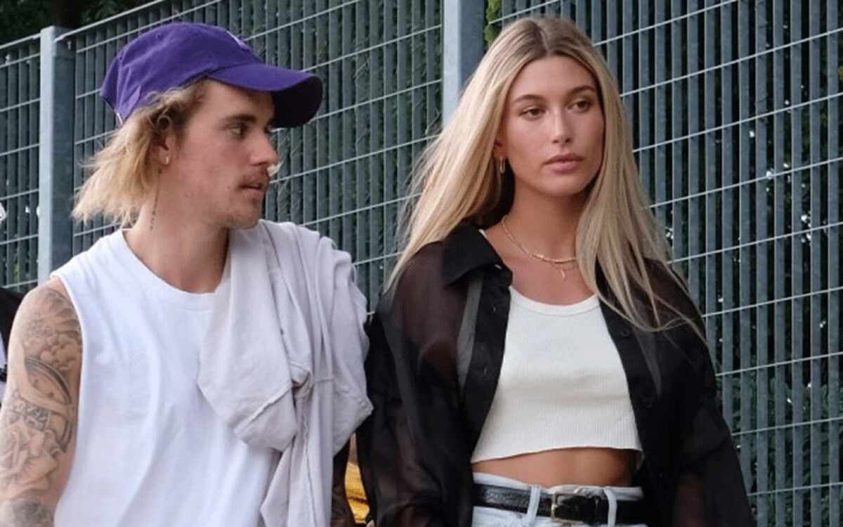 Justin Bieber and Kendall