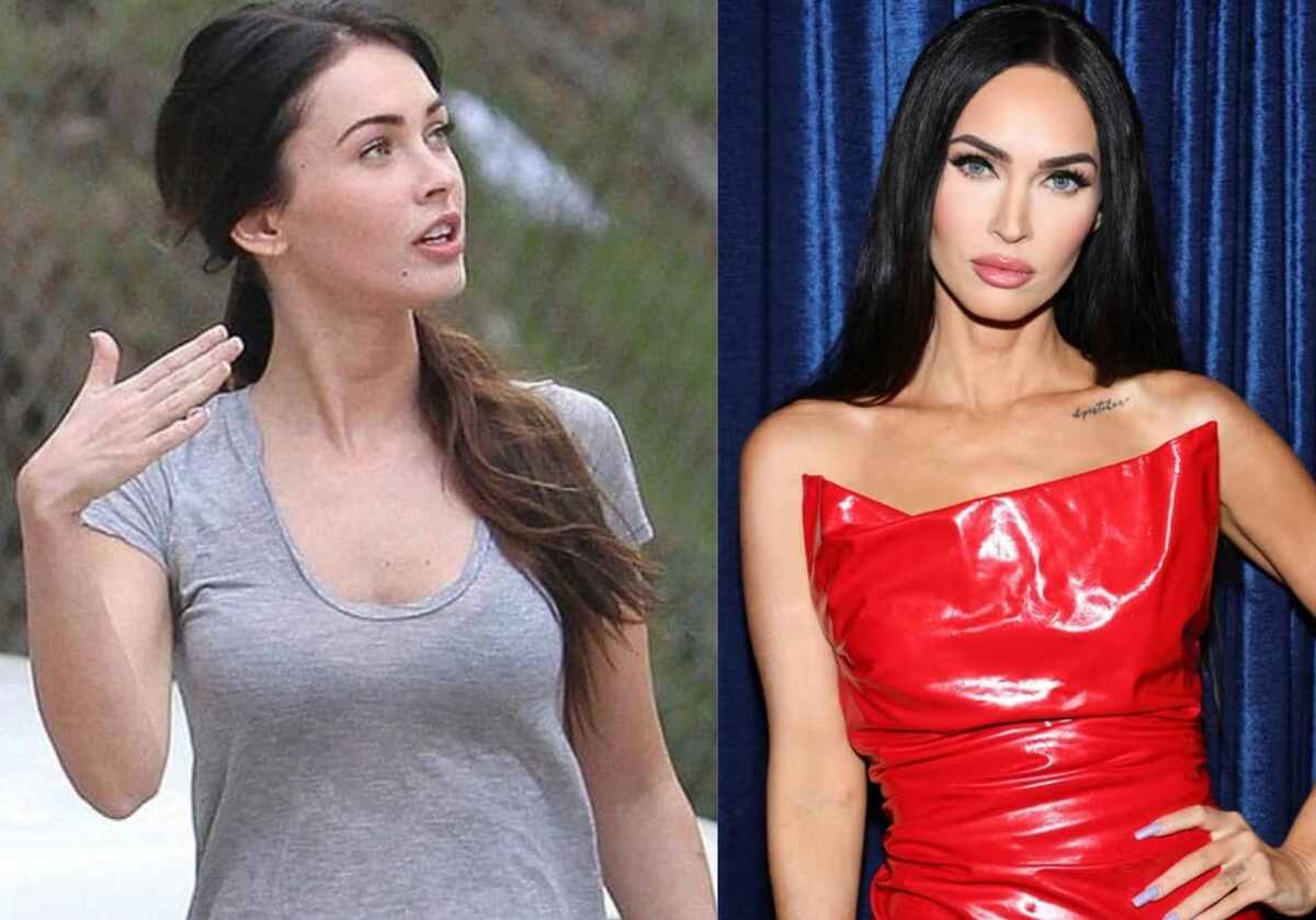 Megan Fox Without Makeup