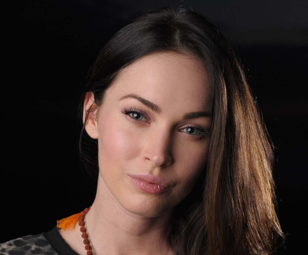 Megan Fox Eyes