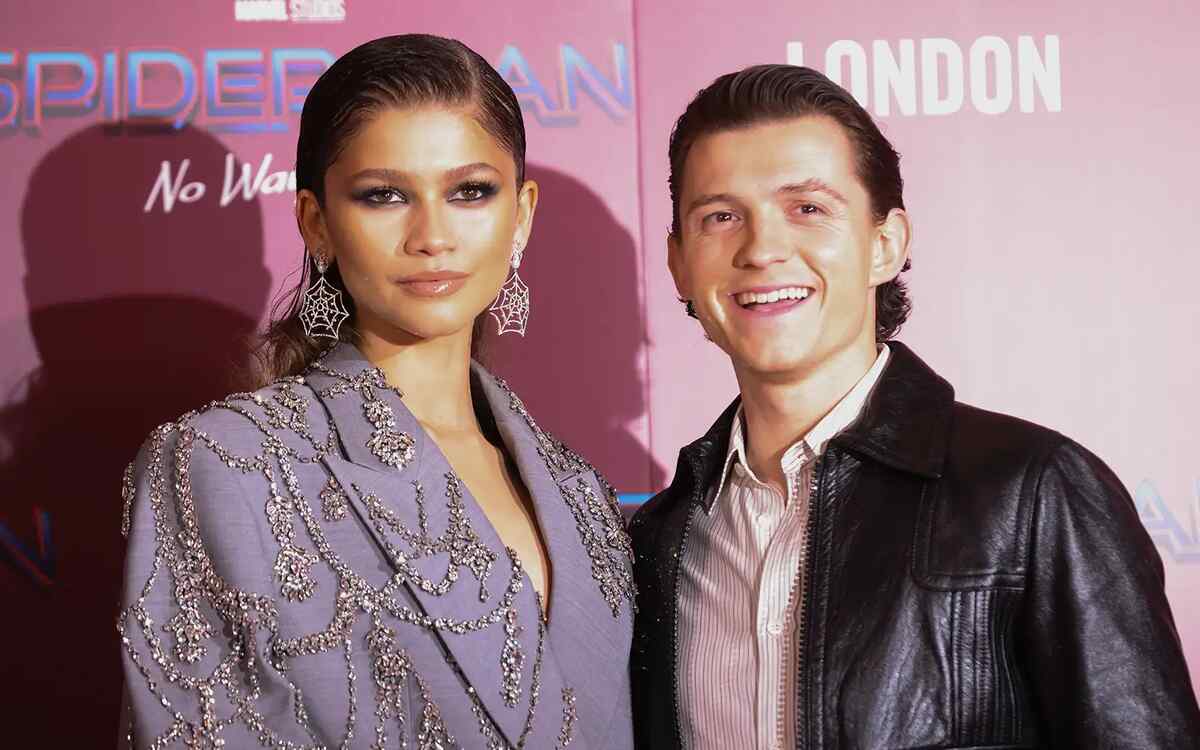 Zendaya and Tom Holland Engaged