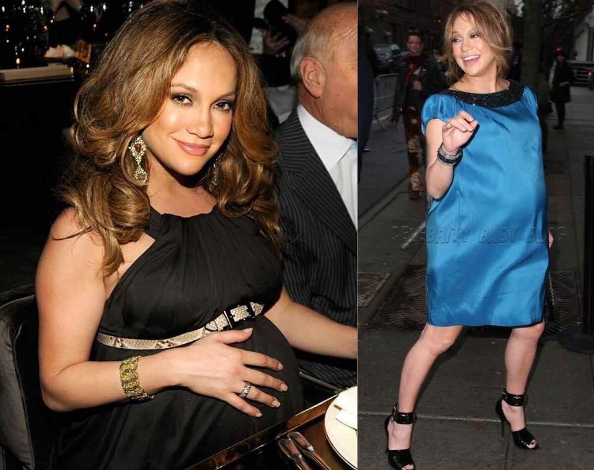 Jennifer Lopez Pregnant