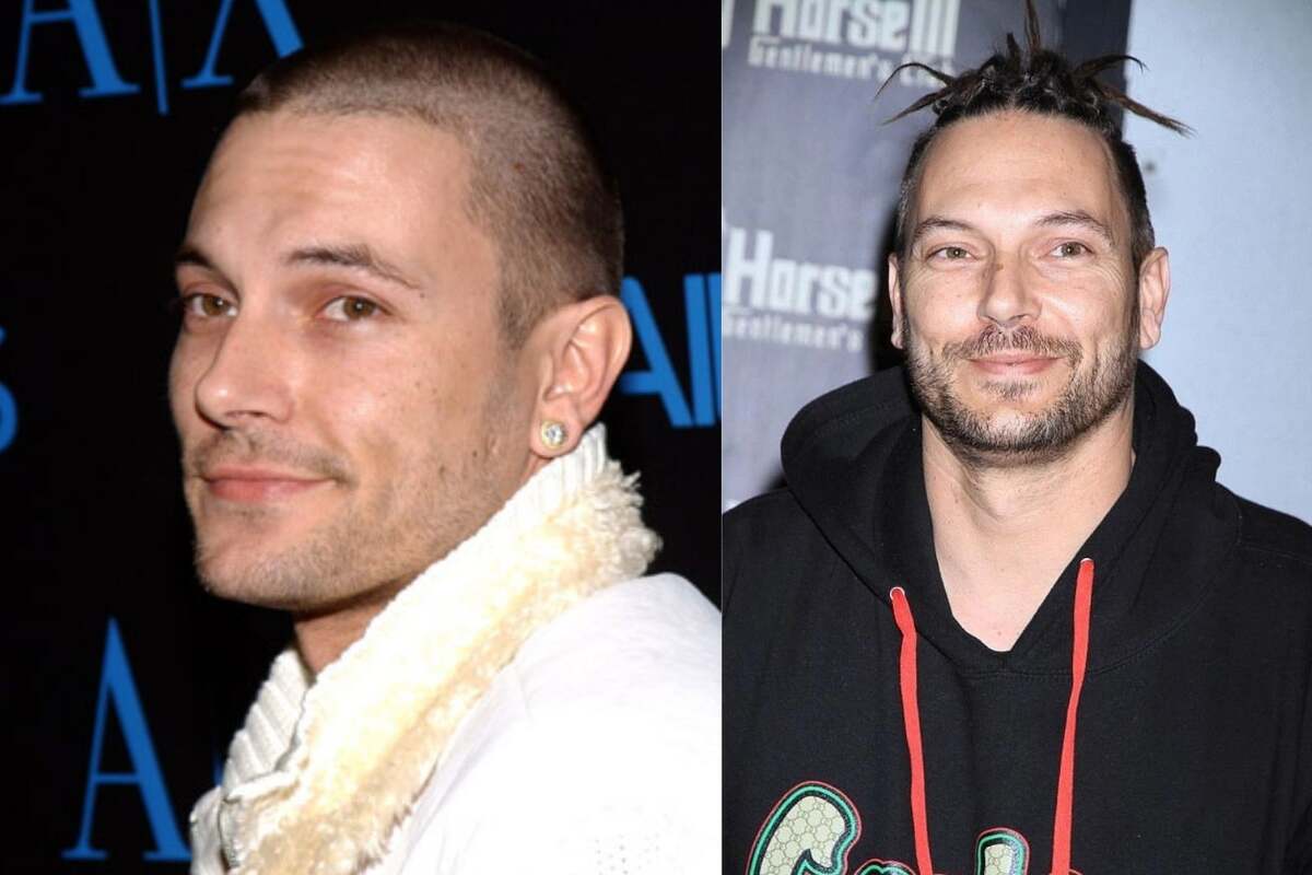 Kevin Federline Net Worth