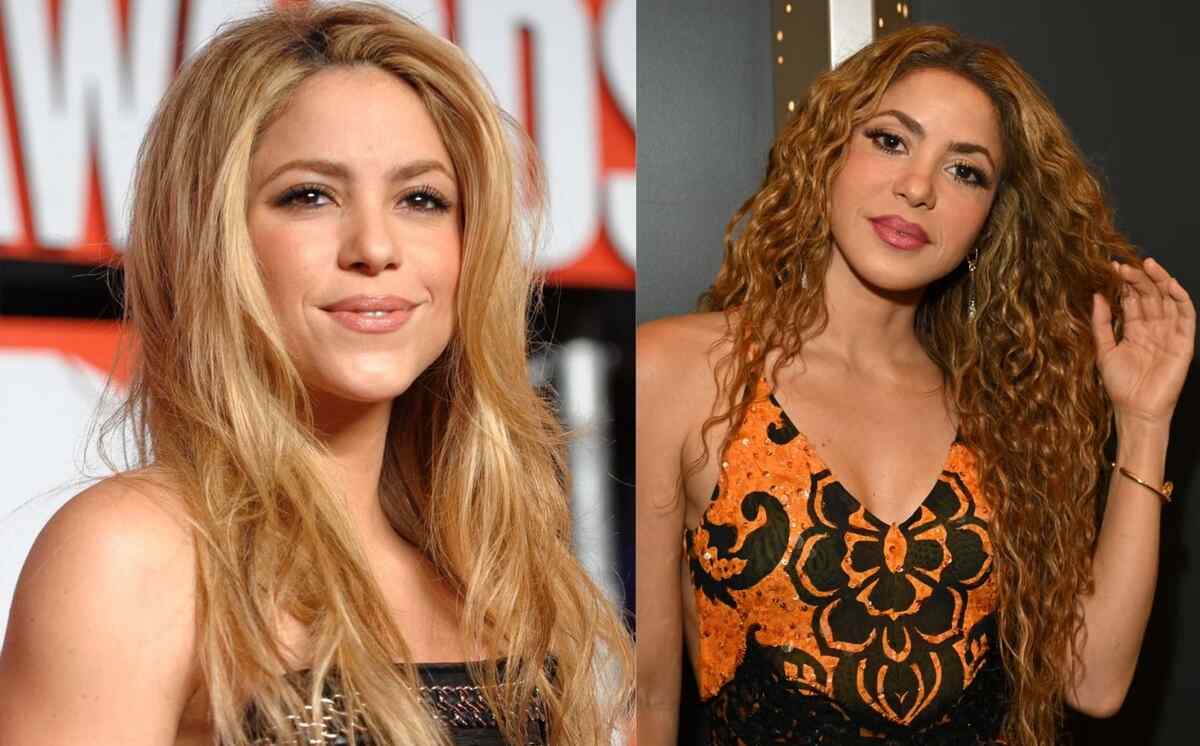 Shakira Height