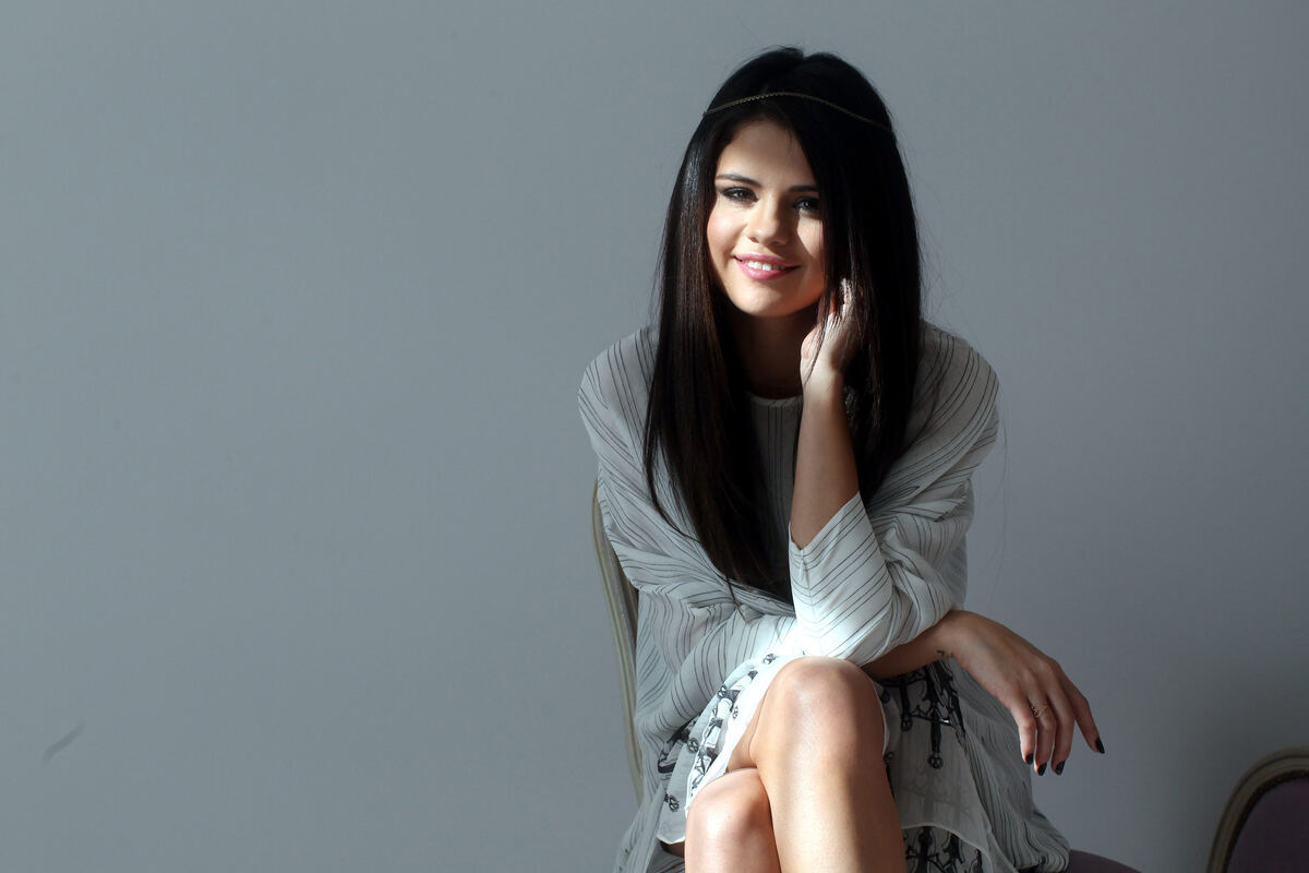 Selena Gomez