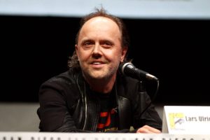 Lars Ulrich Height: How Tall is the Metallica Drummer?