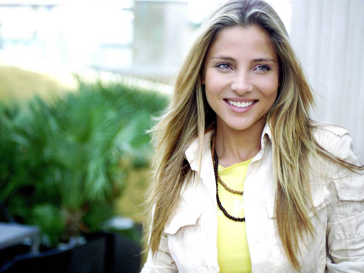 Elsa Pataky Height