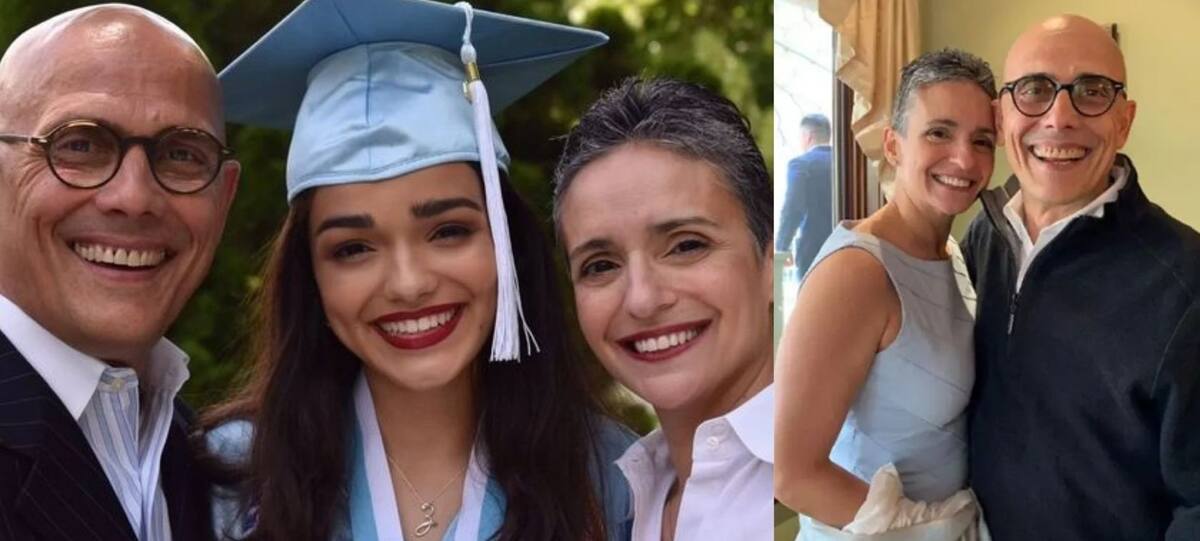 Craig Zegler and Gina Zegler