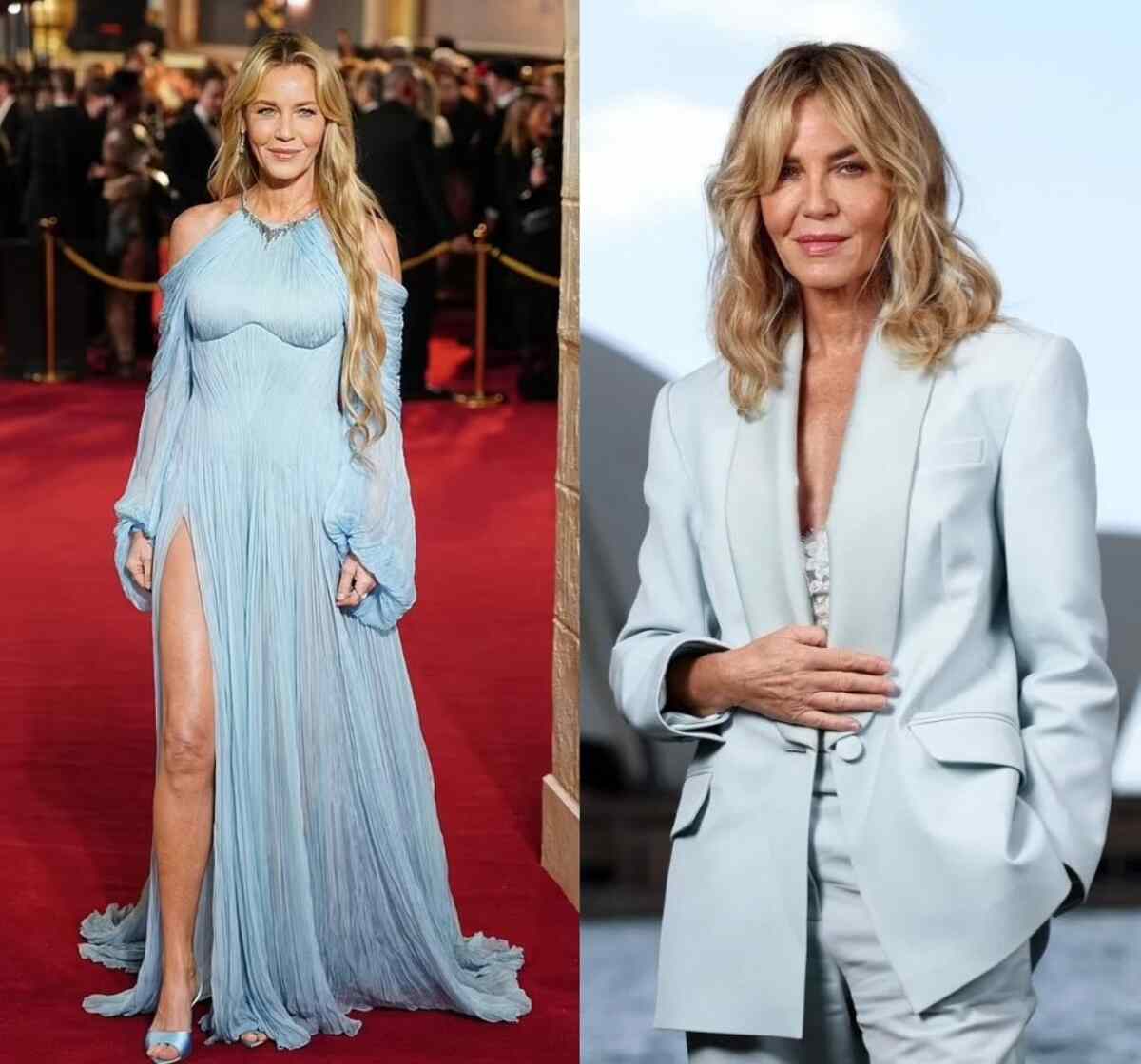 Connie Nielsen Height