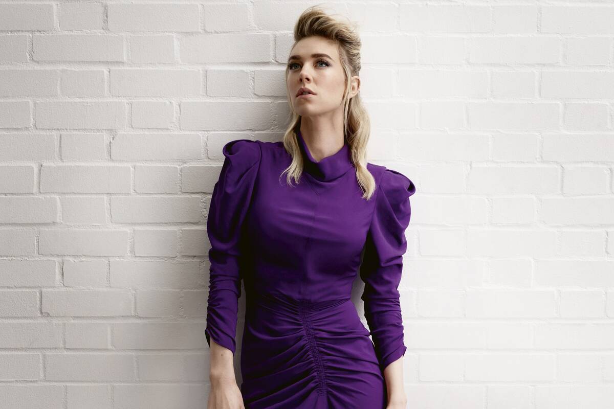 Vanessa Kirby