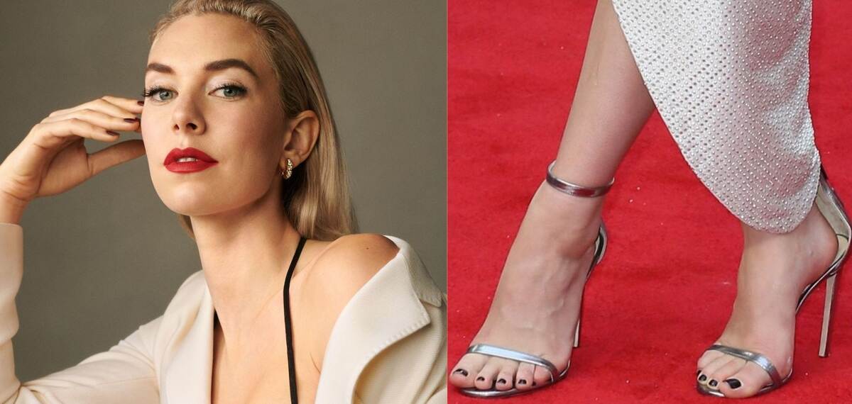 Vanessa Kirby Feet