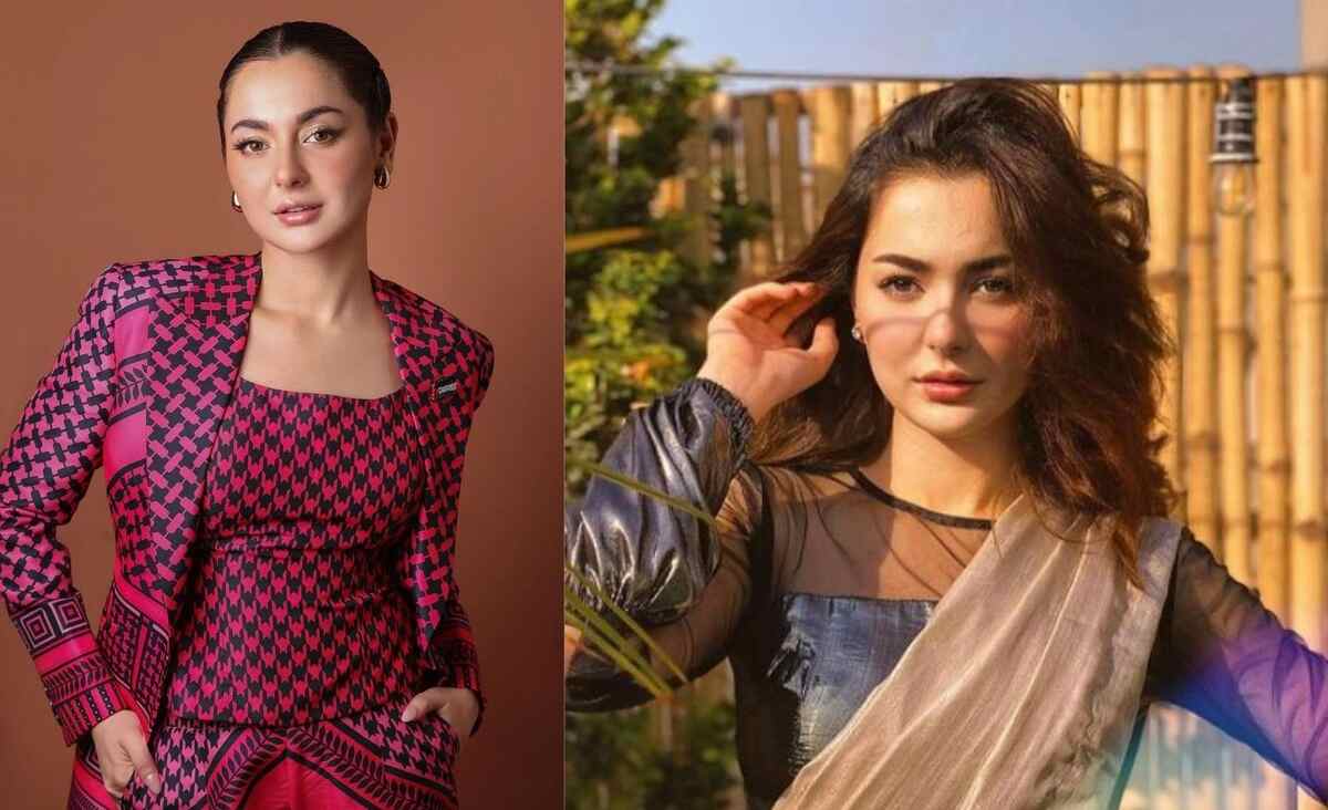 Hania Amir