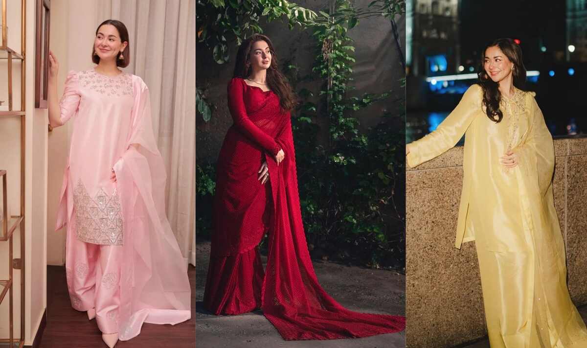 Hania Amir Height