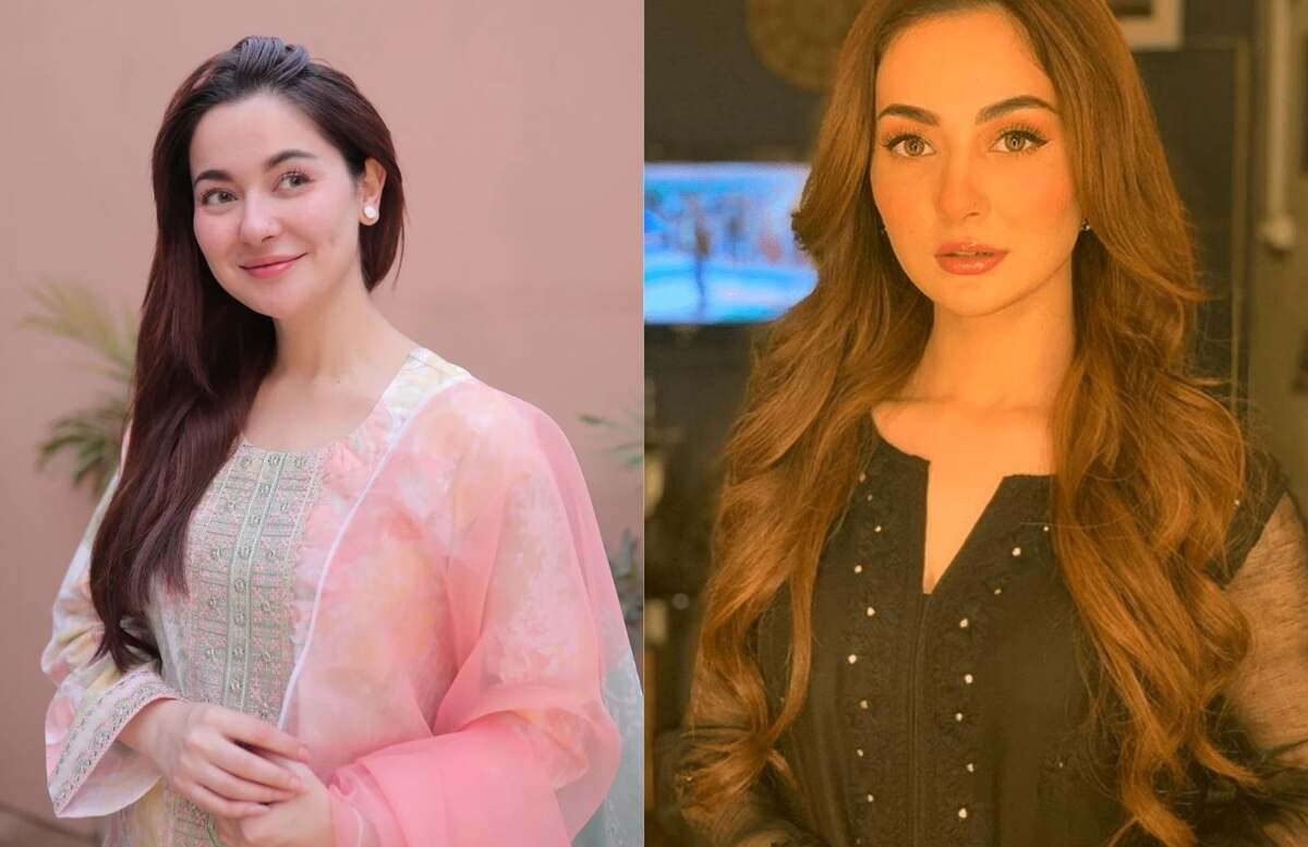 Hania Amir