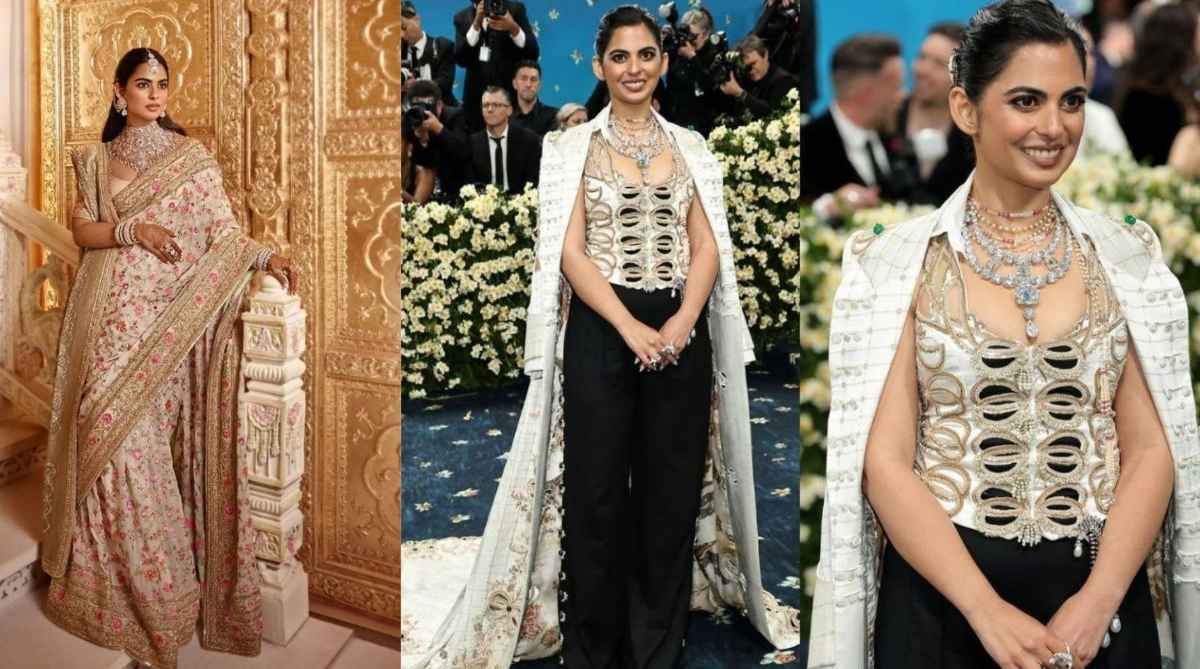 Isha Ambani