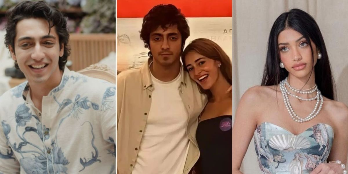 Ahaan, Ananya, Alanna