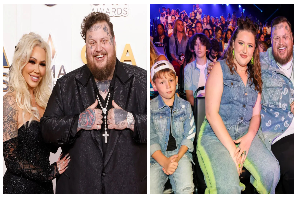 Jelly Roll Marriage and Family Life